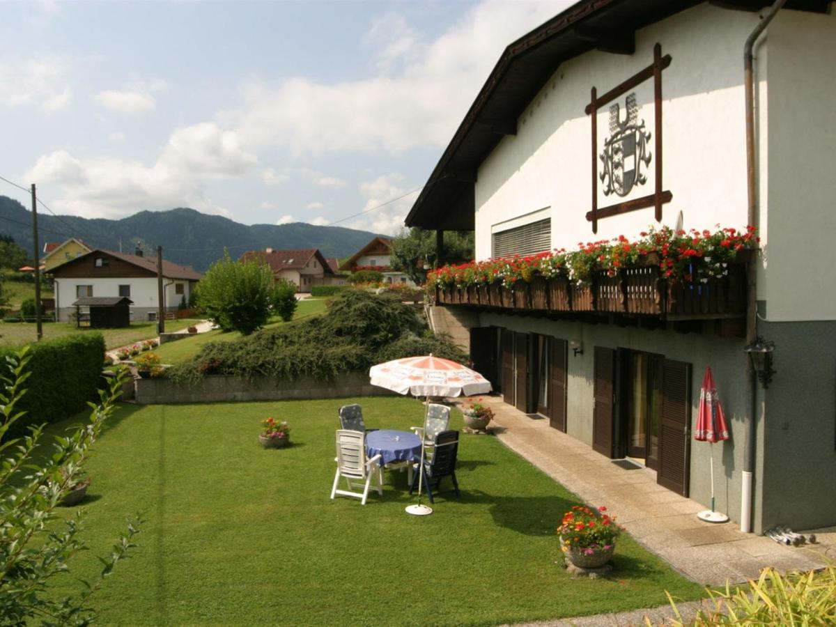 Apartment In Feldkirchen Near Ossiacher See Feldkirchen In Kaernten Luaran gambar